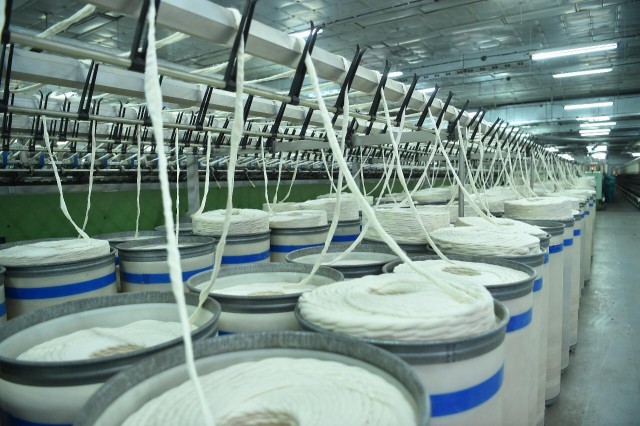 Қозоғистонда пахта-текстиль кластери яратилади