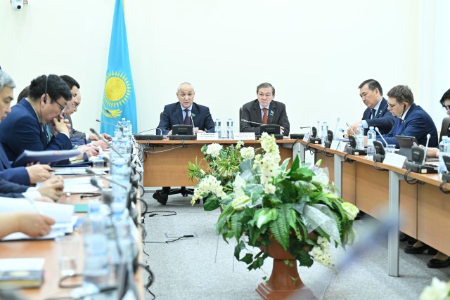 Жахандық экологиялық қор Каспийді қорғауға грант бөледі