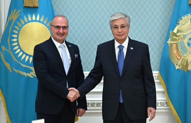 Hırvat şirketlerinin Kazakistan pazarına ilgisi artıyor