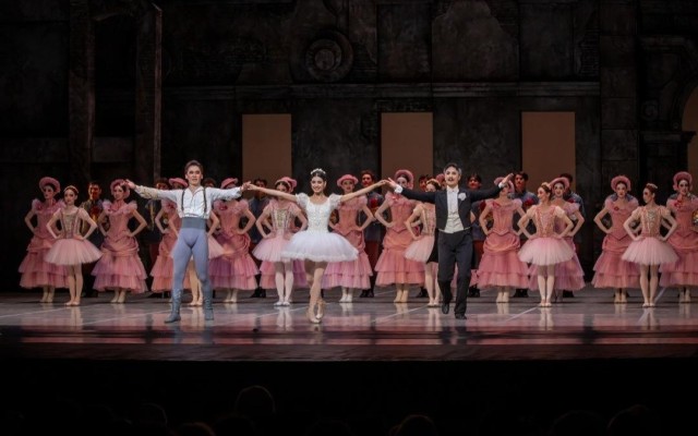 «Astana Opera» bale topluluğu Rusya’da dans festivaline katıldı