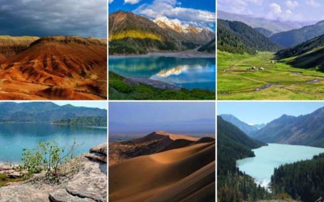 Kazakhstan changes rules for using specially protected natural areas