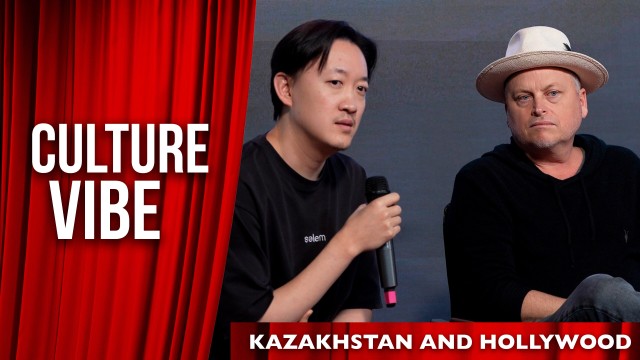 Domestic film industry: Why is Hollywood choosing Kazakhstan?