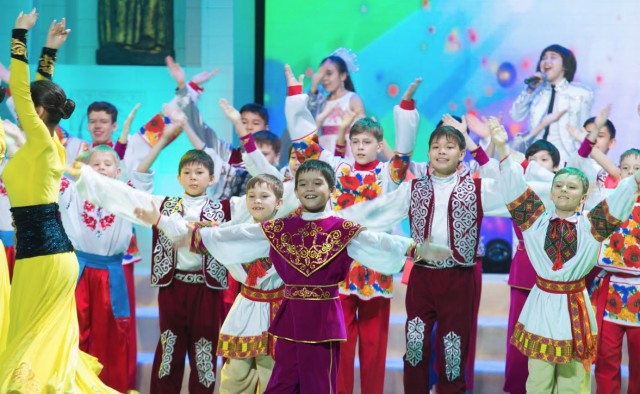 Бірлік пен келісім жолындағы 30 жыл