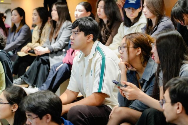 Астанада туризм ғоялари марафони ўтмоқда