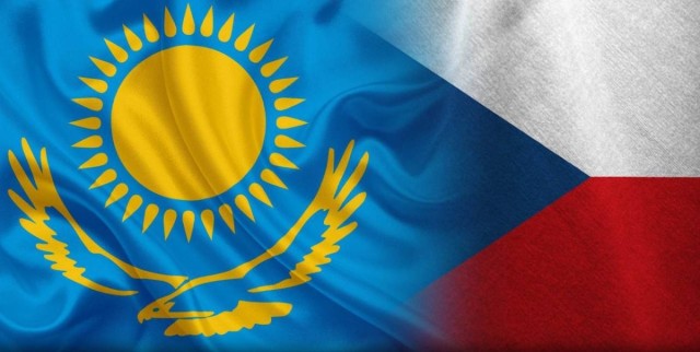 Казакстан менен Чехия экономикалык кызматташтыкты күчөтөт