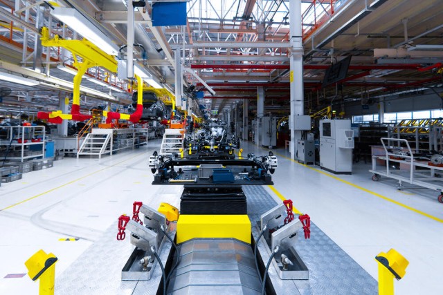 4,6 трлн тенге достиг объем производства в машиностроении Казахстана