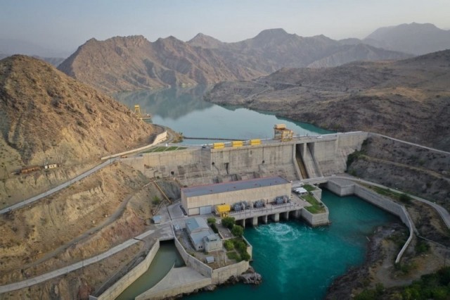 Қырғызстан биыл суару маусымында Қазақстанға 600 млн текше метрден астам су жібереді