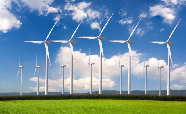 UAE to finance construction of two wind farms in Kazakhstan