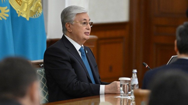 Мемлекет басшысы Ұлттық ғылыми хирургия орталығына құттықтау жолдады