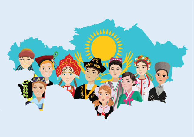Kazakhstan celebrates People’s Unity Day