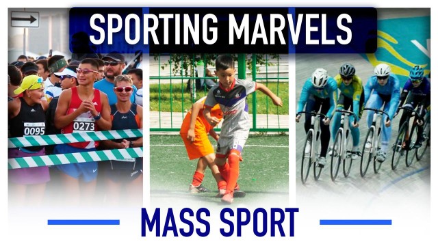 Country’s sports infrastructure