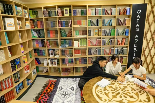 Йил охиригача Қозоғистонда 8 та креатив саноат маркази очилади