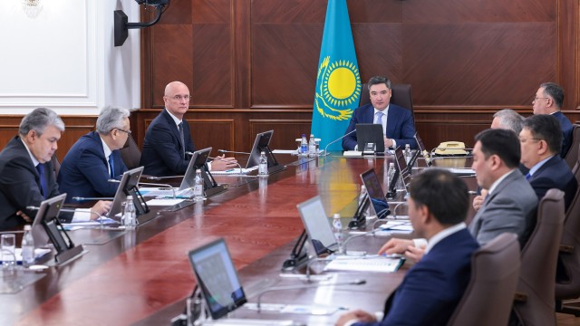 Қазақстандық химия өнімдерінің экспорты $2 млрд асты