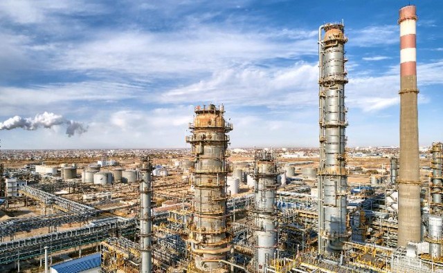 Around 5 trillion tenge to be attracted to Kazakhstan’s chemical industry by 2035