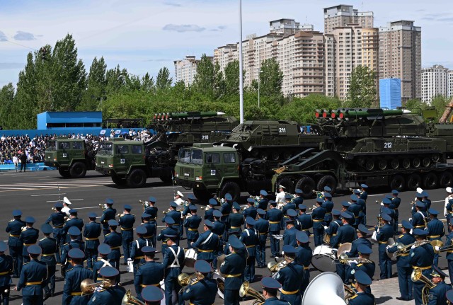 Қазақстанда 7 мамыр Отан қорғаушы күні