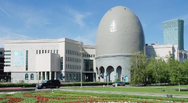 Ұлттық архивтегі майдангерлер үнi