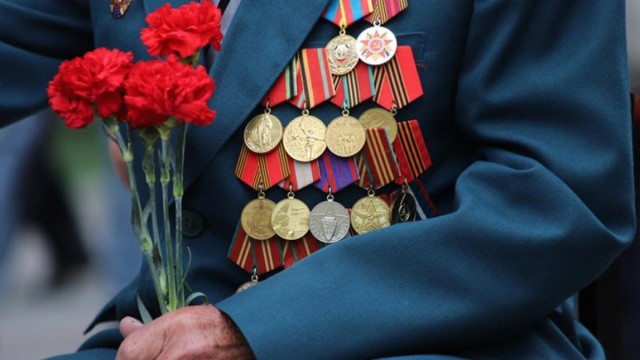 Чимкентлик уруш фахрийси 100 ёшга тўлди