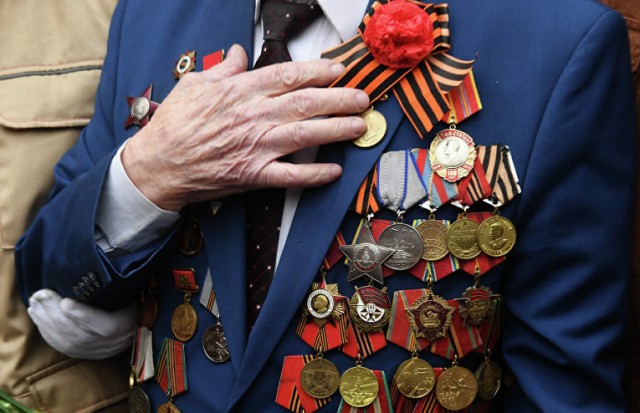 Example of courage and resilience: two war veterans live in Shymkent