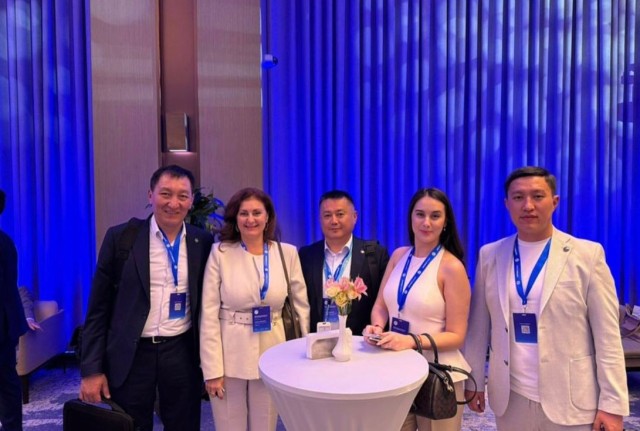 Özbekistan’da sigorta alanında uluslararası Forum düzenlendi