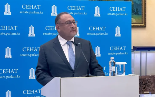 Kazakh Senate approves CICA transformation law