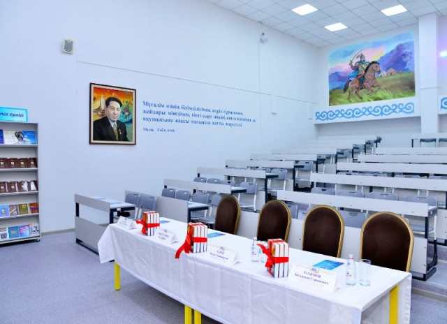 Memory of war heroes immortalized across Kazakh regions