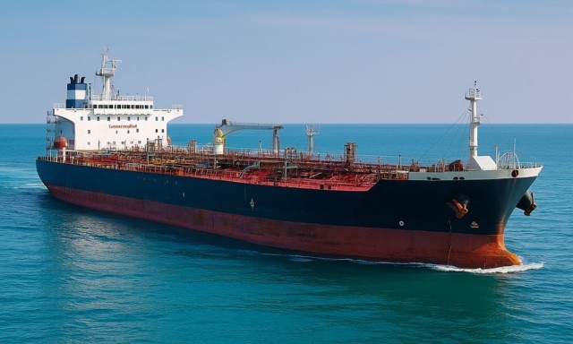 Казахстан начал углубление дна Каспия для развития ТМТМ