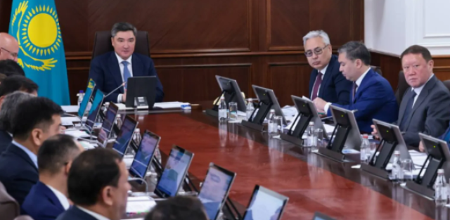 5 investment projects worth $10 billion underway in Kazakhstan