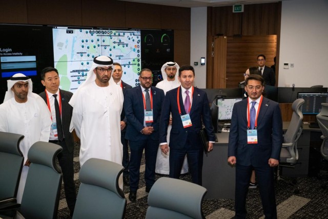 Қазақстан мен БАӘ цифрландыру саласында ынтымақтастықты арттырады