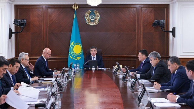 Казакстанда быйыл 23,7 млн гектардан ашык аянтка кылкандуу дан эгиндер эгилди