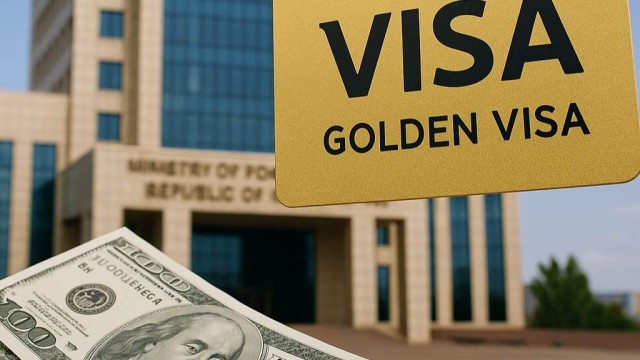 Kazakhstan launches golden visa program for foreign investors