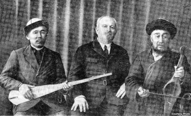 А. Затаевич ижодига бағишланган лекция-концерт ўтказилди