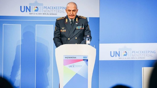 Казахстан расширит участие в миротворческих миссиях ООН