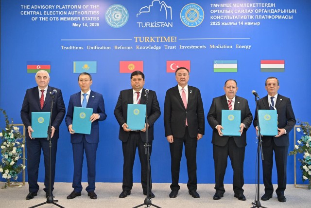 OTS member states deepen electoral cooperation