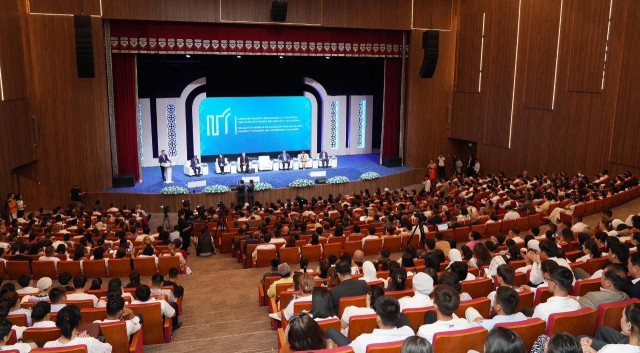 Түркістанда Ясауидің мәдени мұрасын зерттеуге арналған симпозиум өтіп жатыр