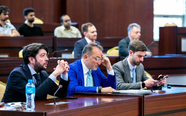 Қазақстан мен Италия ғалымдары бірлескен ғылыми жобаларды талқылады