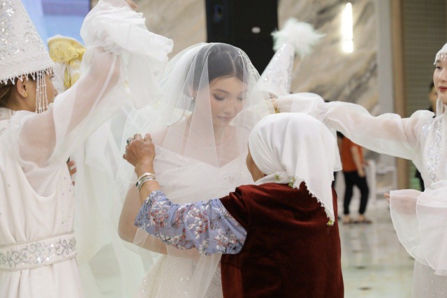 Қозоқ халқининг беточар одати ЮНЕСКО меросига кирди