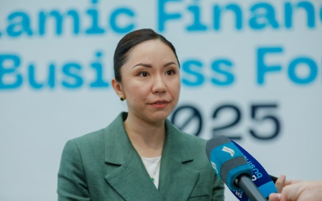 Astana’da ilk İslami İş Forumu düzenlendi