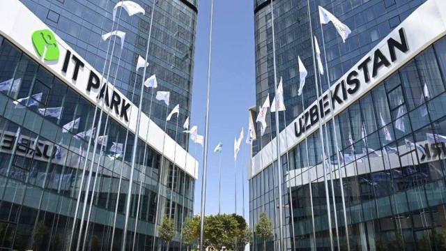 Modern IT center opens in Uzbek capital