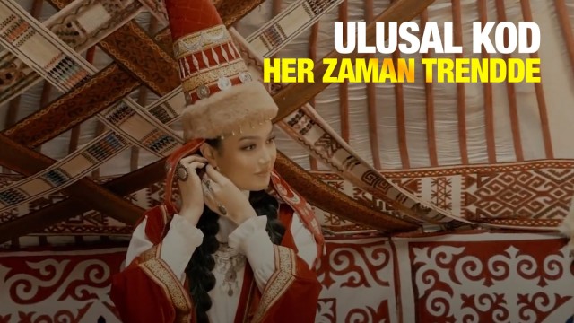 Ulusal kod her zaman trendde