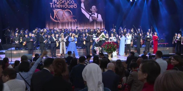 Н.Тілендиевтің 100 жылдығына арналған іс-шаралдар ЮНЕСКО шеңберінде аталып өтіледі