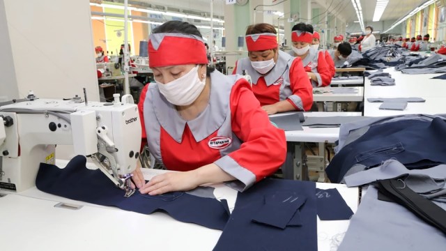 Қозоғистонда тадбиркорликни қўллаш бўйича янги дастур иш бошлади