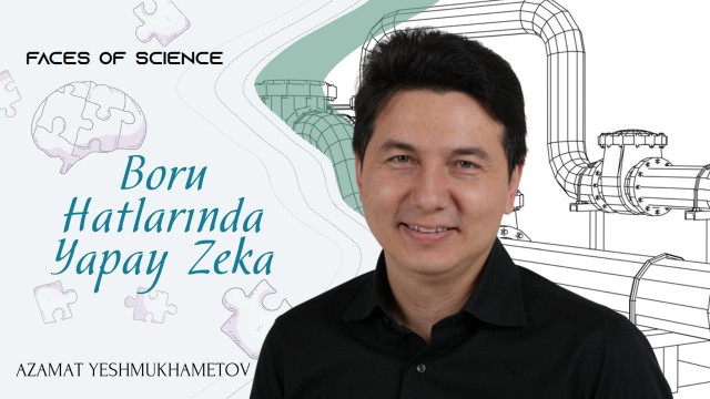 Boru hatlarında Yapay Zeka