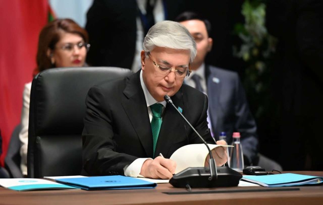 Key documents adopted at informal OTS summit in Budapest