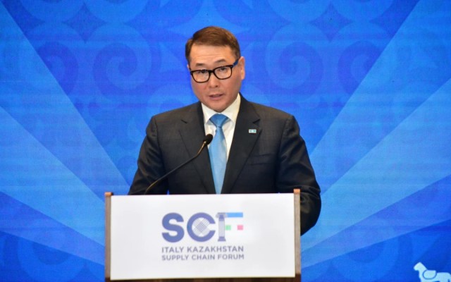 Қазақстан мен Италия арасында 10 меморандумға қол қойылды