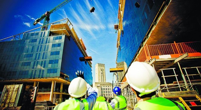 Өзбекстанда құрылыс саласы белсенді дамып келеді