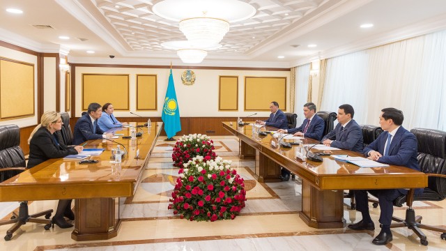 Алматида янги аутлет-марказ очилади