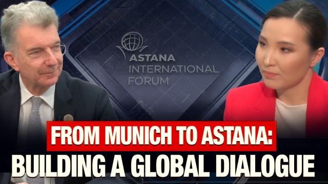 Christoph Heusgen: Munich conference needs to reach out to the Global South