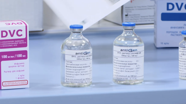 Kazakistanlı kan kanserine karşı ilaç 2026 yılında test edilecek