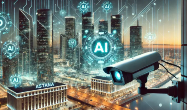 Kazakhstan plans to become digital hub of Eurasia