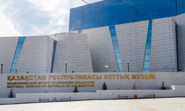 Із-түссіз жоғалған қазақстандық майдангерлердің рухына тағзым етілді